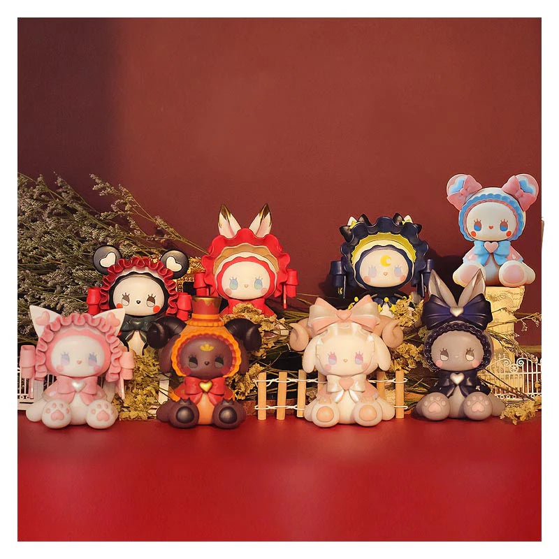 FIGURAS TEA PARTY BLIND BOX LUCKY EMMA FIGURAS TEA PARTY BLIND BOX LUCKY EMMA